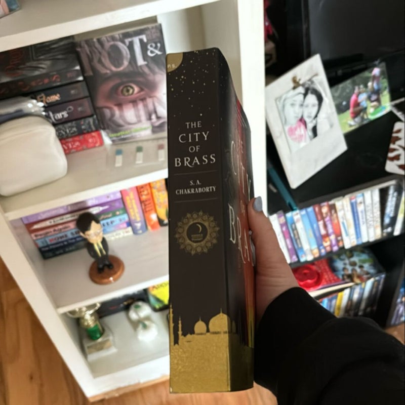 The City of Brass