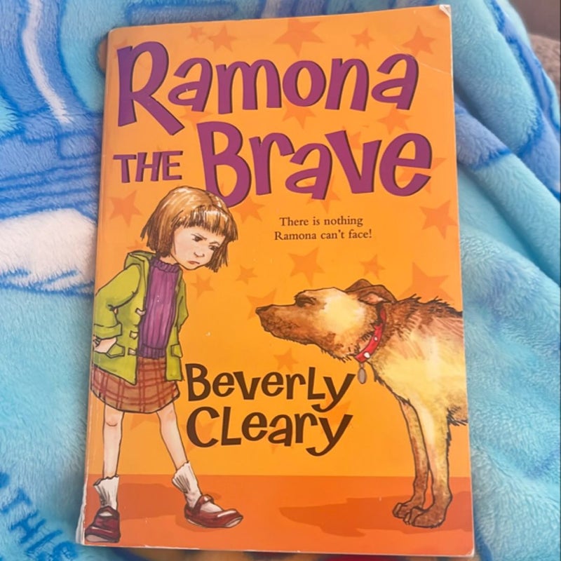 Ramona the Brave