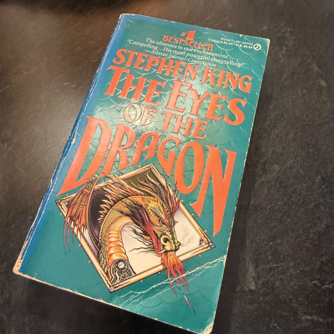 The Eyes of the Dragon