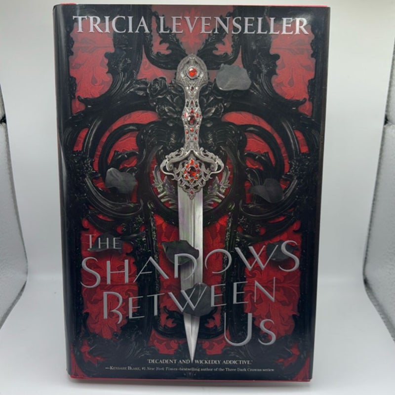 The Shadows Between Us