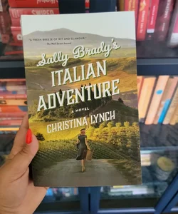 Sally Brady's Italian Adventure