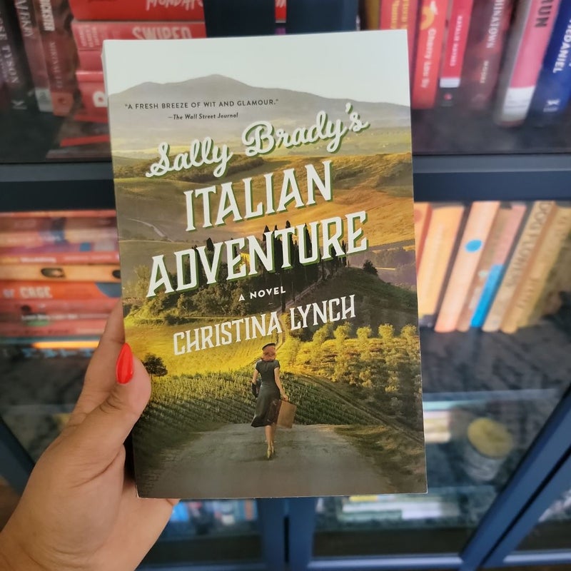 Sally Brady's Italian Adventure