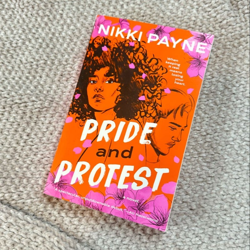 Pride and Protest