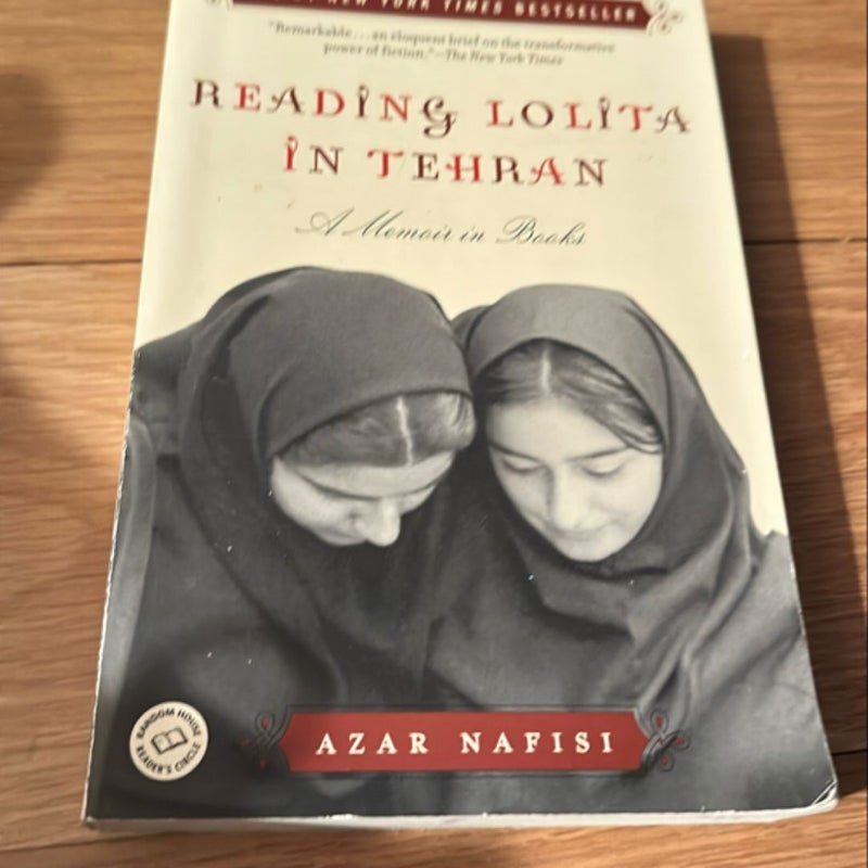 Reading Lolita in Tehran