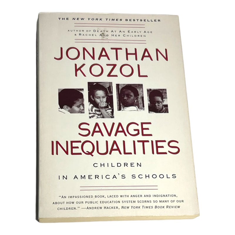 Savage Inequalities