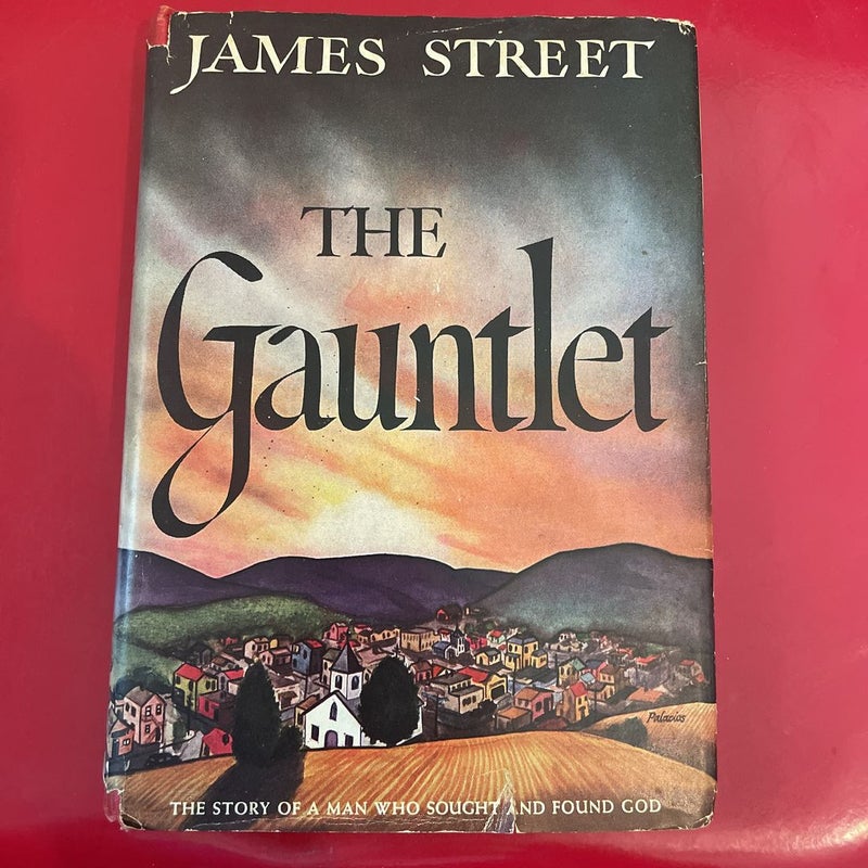 The Gauntlet 