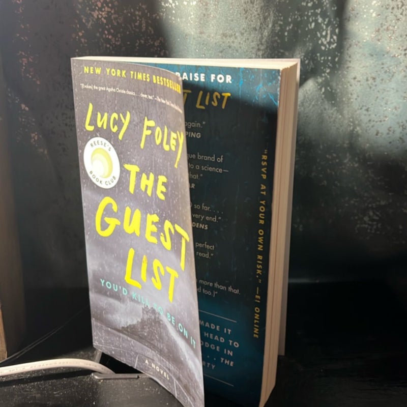 The Guest List