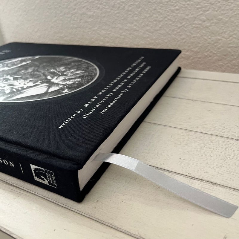 Frankenstein, or The Modern Prometheus (2008, 2nd Printing)