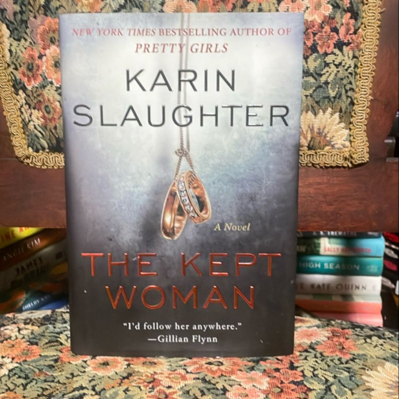 The Kept Woman