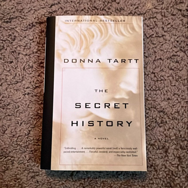 The Secret History