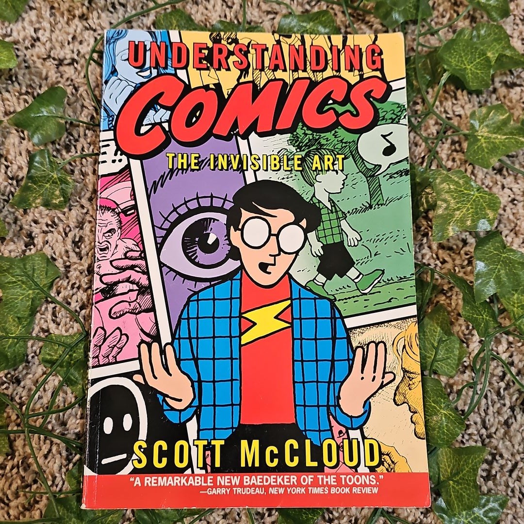 Understanding Comics: The Invisible Art