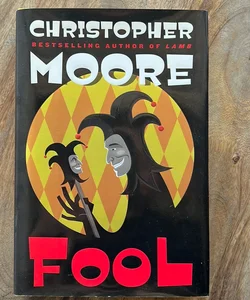Fool - Signed First Edition