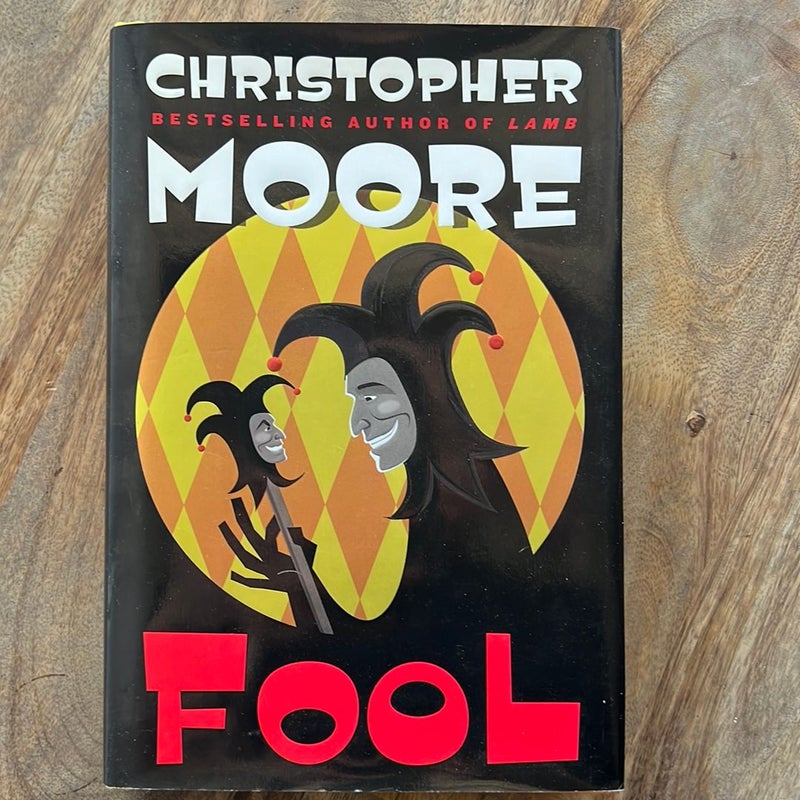 Fool - Signed First Edition