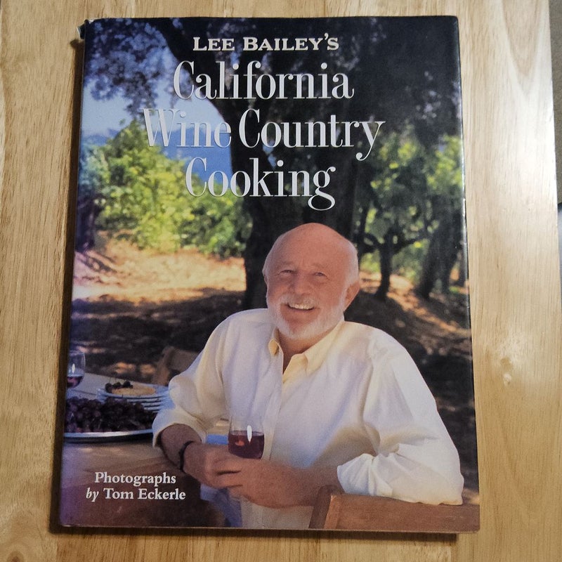 California Wine Country Cooking