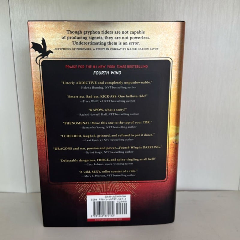 Iron Flame (1st sprayed edition)