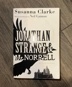 Jonathan Strange and Mr Norrell