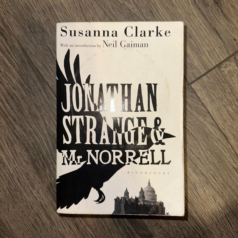 Jonathan Strange and Mr Norrell