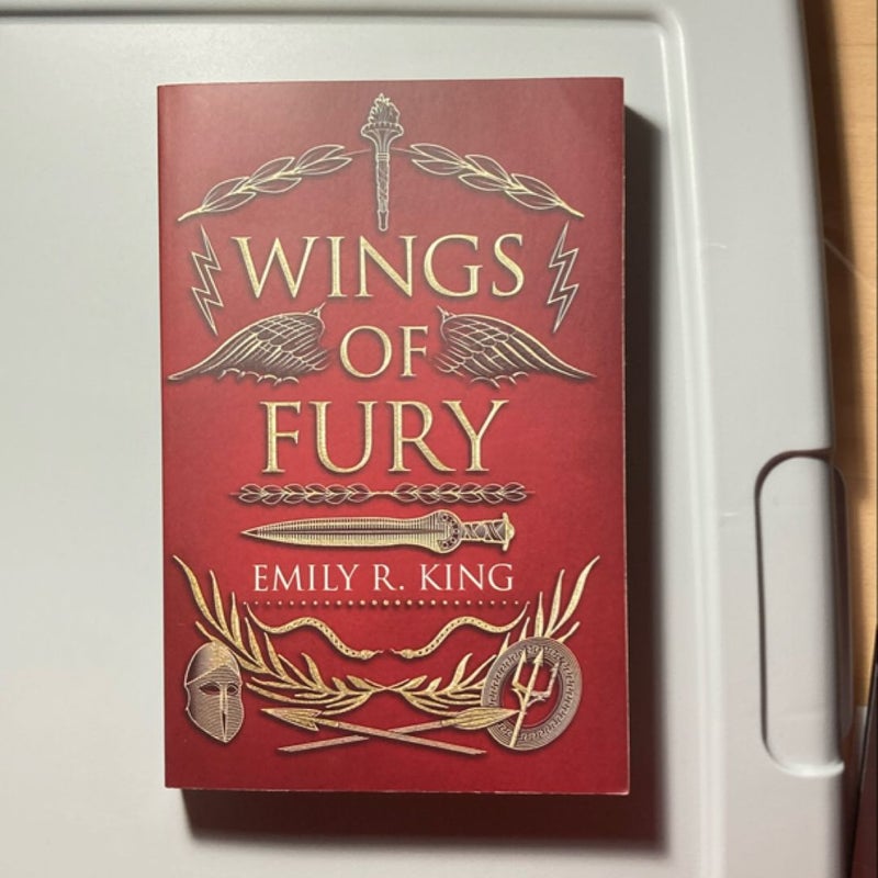 Wings of Fury