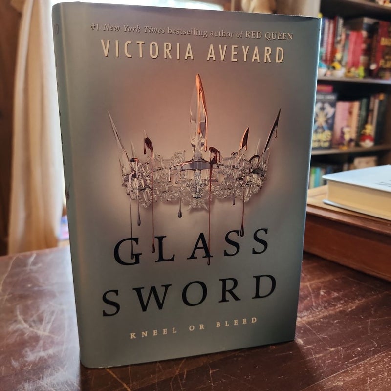 Glass Sword