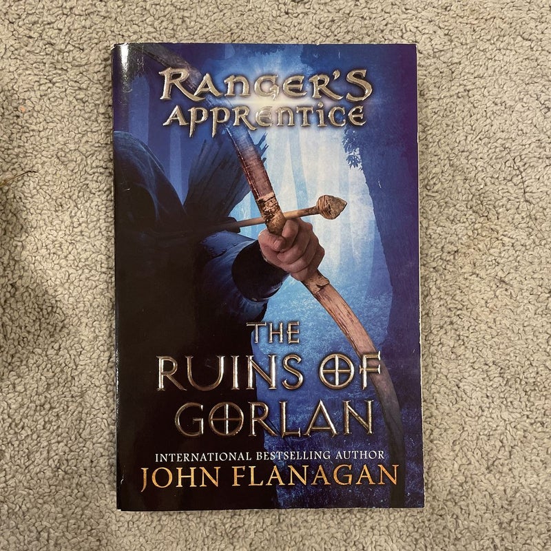 Ranger’s Apprentice Series