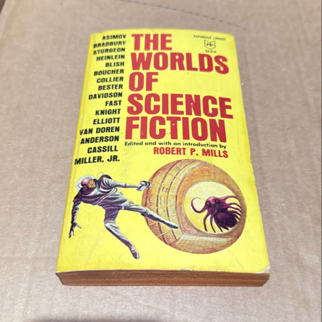 The Worlds of Science Fiction  28