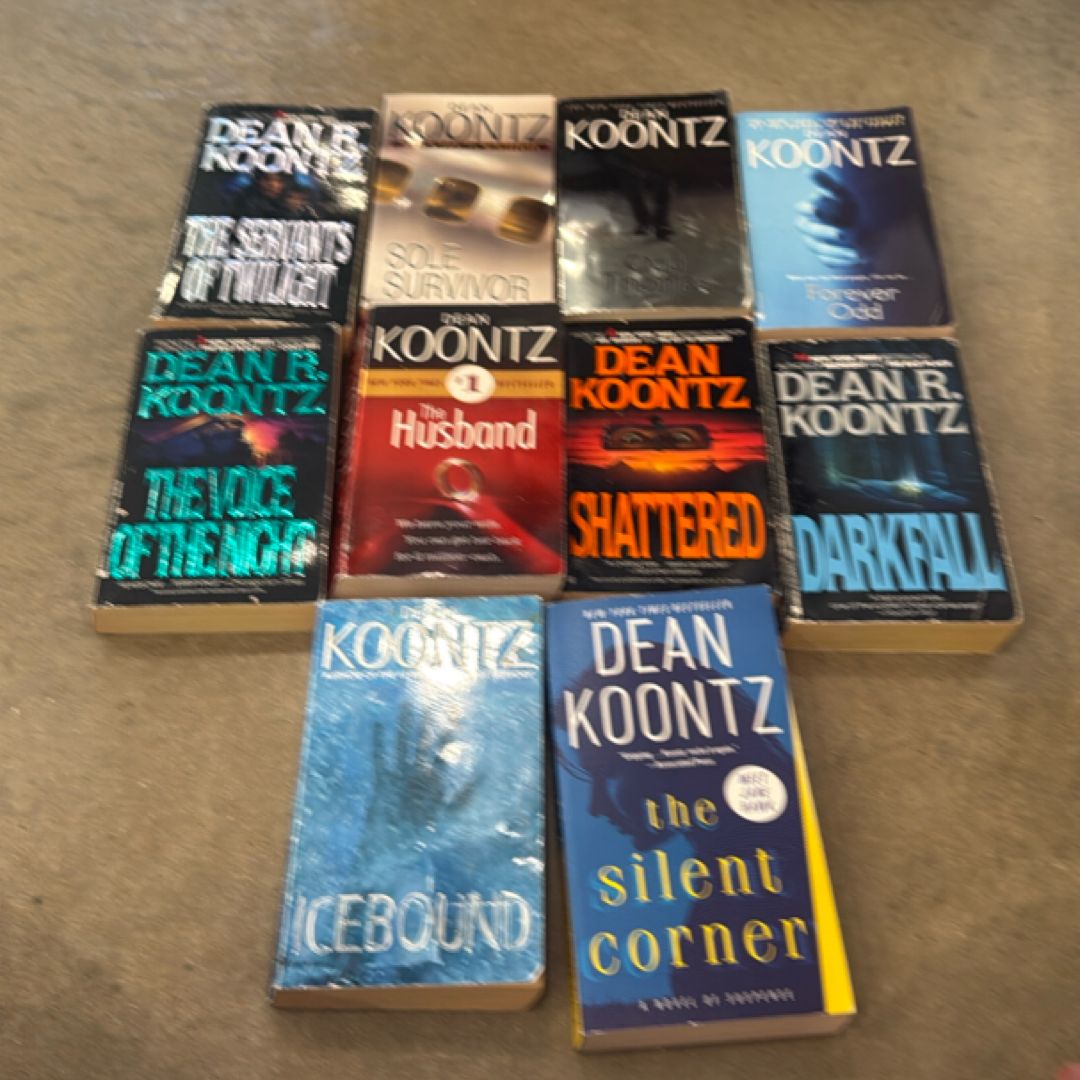 Dean Koontz Bundle