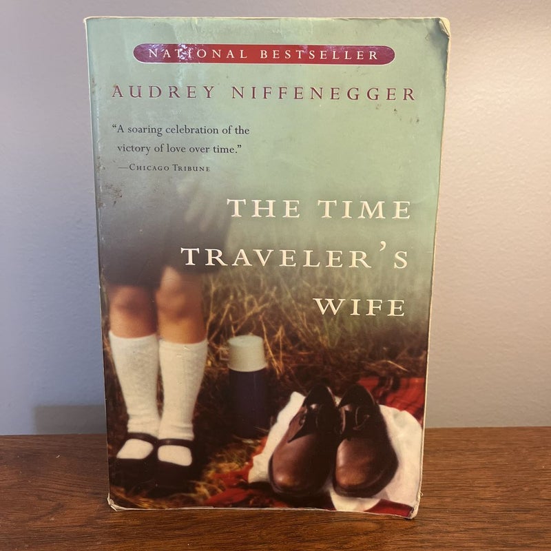 The Time Traveler's Wife