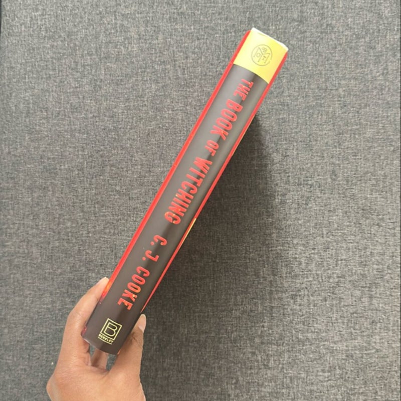 The Book of Witching