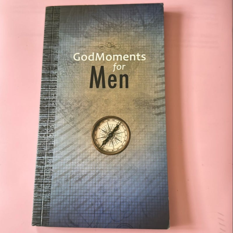 GodMoments for Men