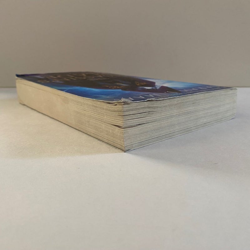 The Assassin's Blade - OOP Cover