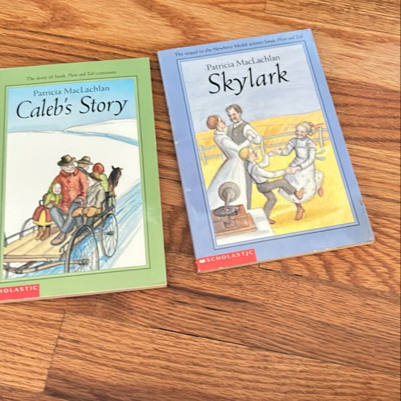Caleb's Story
