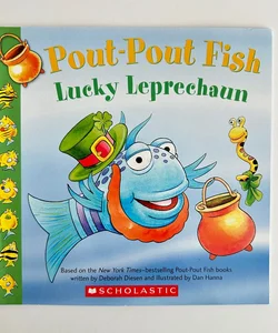 Pout-Pout Fish Lucky Leprechaun