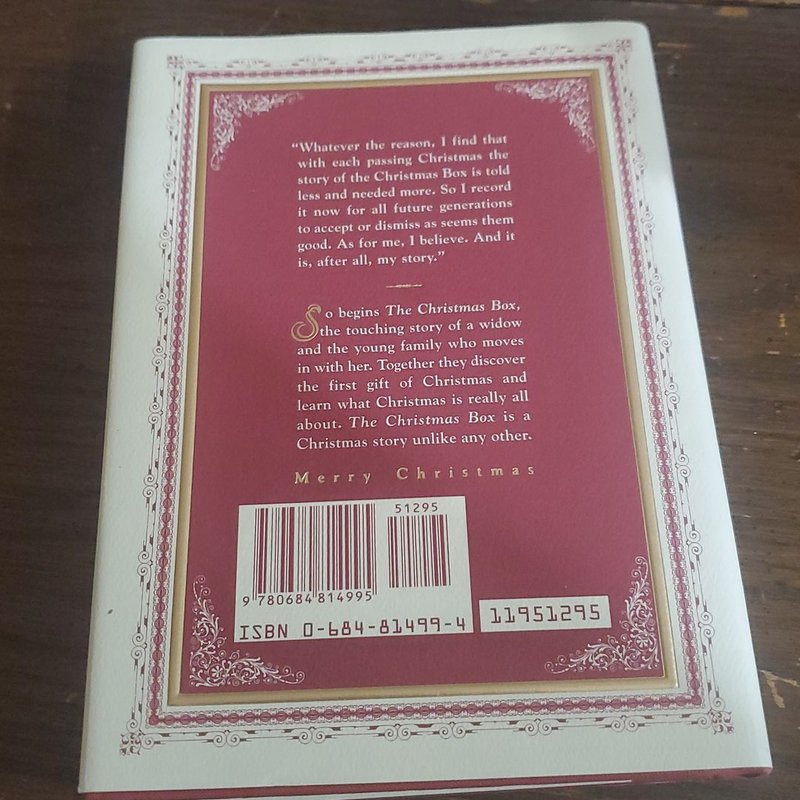 The Christmas Box