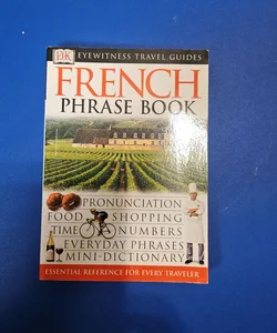 Eyewitness Travel Guides - French