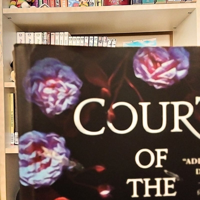 Court of the Vampire Queen