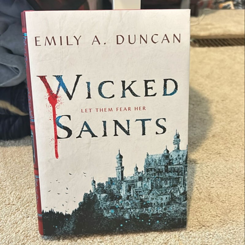 Wicked Saints