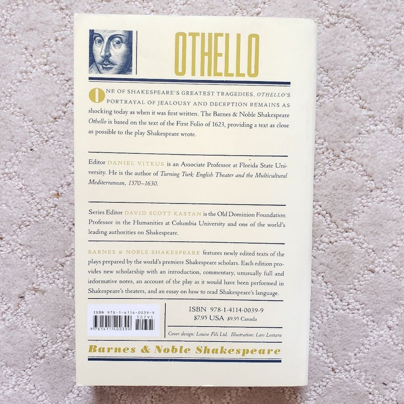 Othello (Barnes & Noble Edition, 2007)