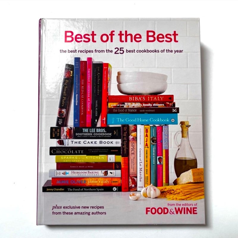 Best of the Best Vol. 9: The Best Recipe Hardcover Magazine Cookbook, Brand New