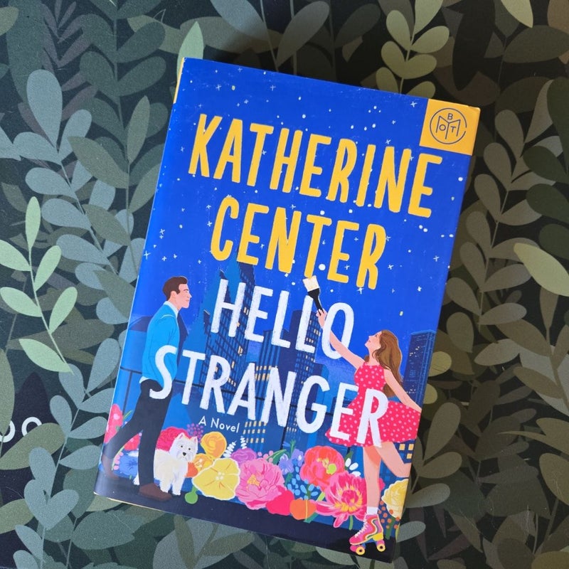Hello Stranger