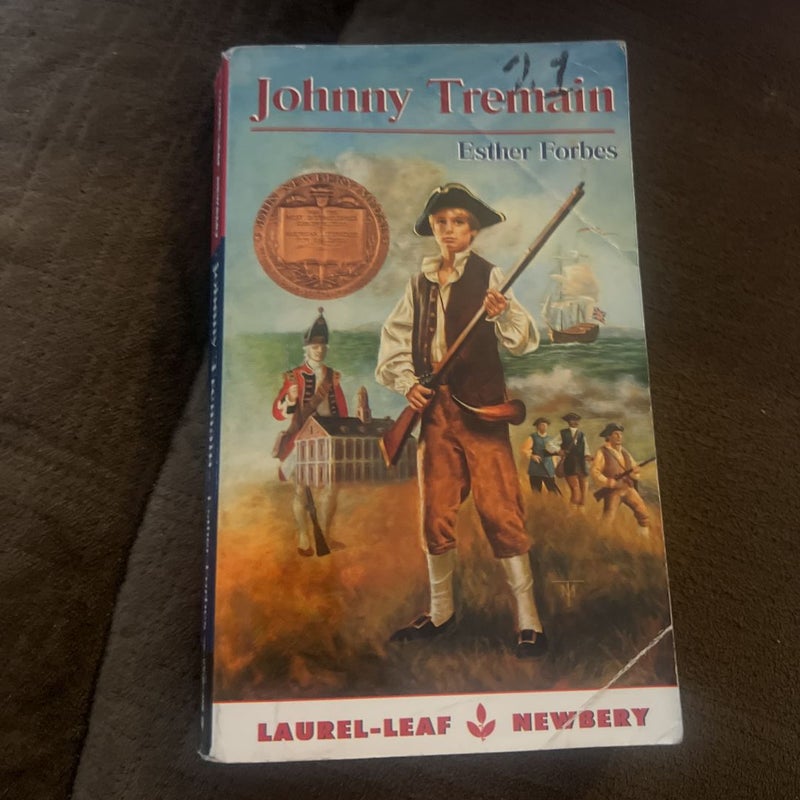 Johnny Tremain