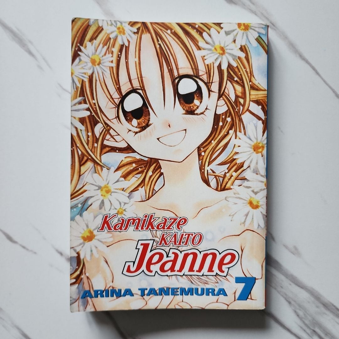 Kamikaze Kaito Jeanne