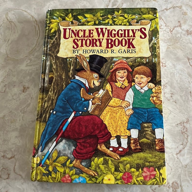 Uncle Wiggly’s Story Book