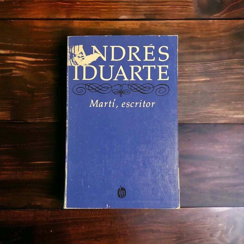 Andres Iduarte - Rare Vintage Book