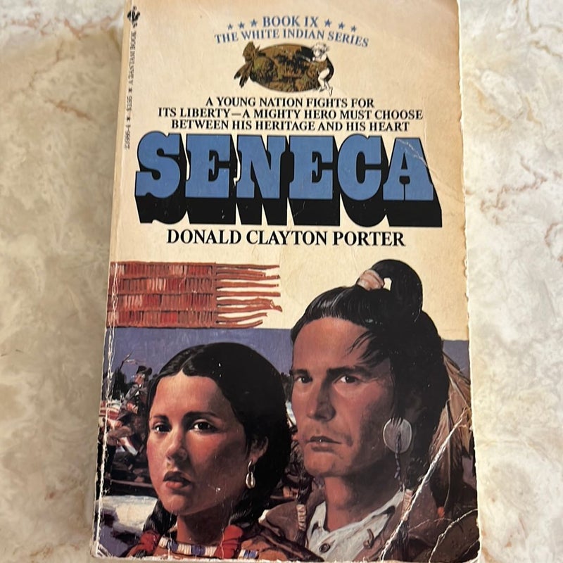 Bundle of Seneca & Father and Son 