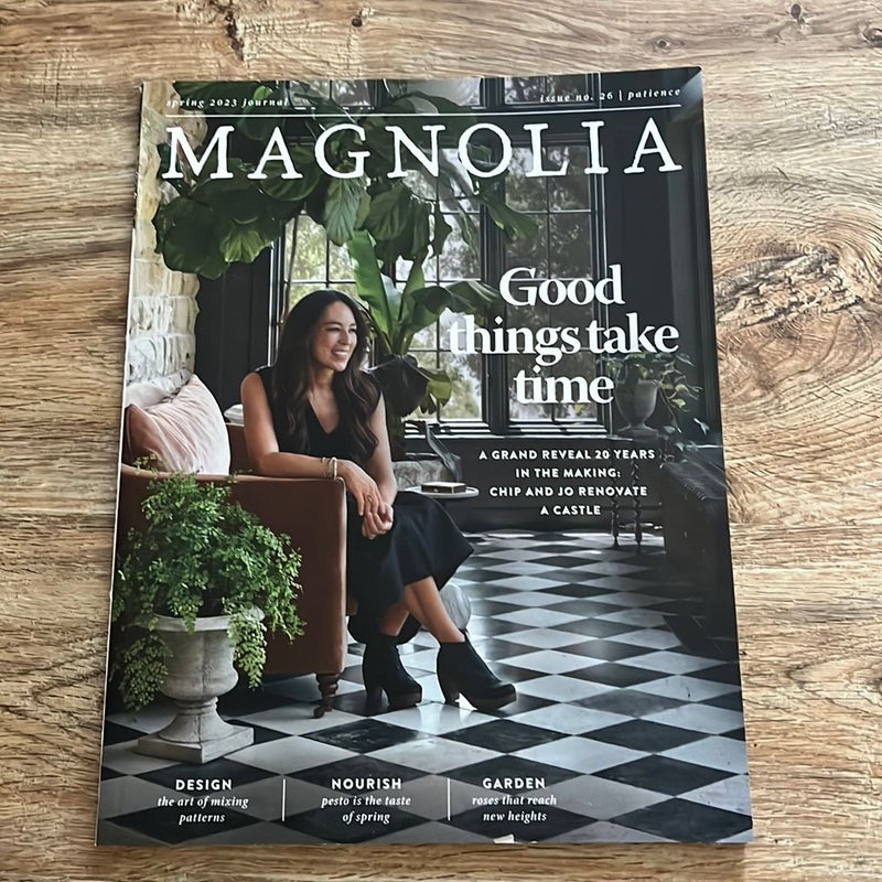 Magnolia Journal 