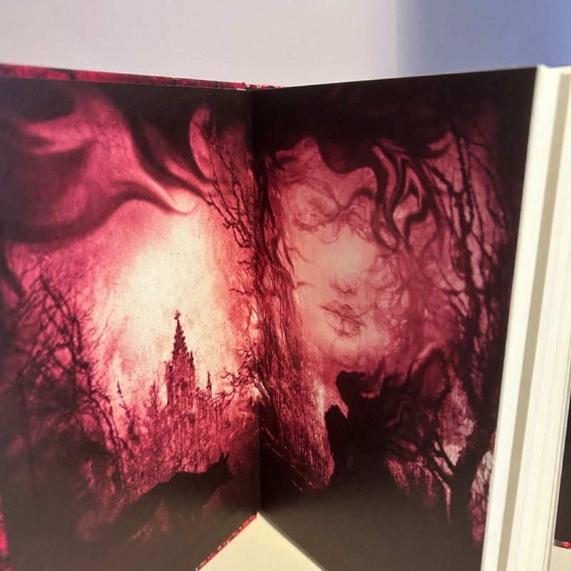 Foxglove Barnes and Noble Exclusive Edition