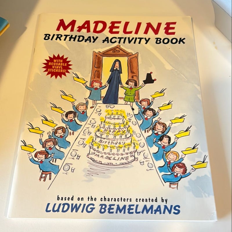 Madeline's Birthday