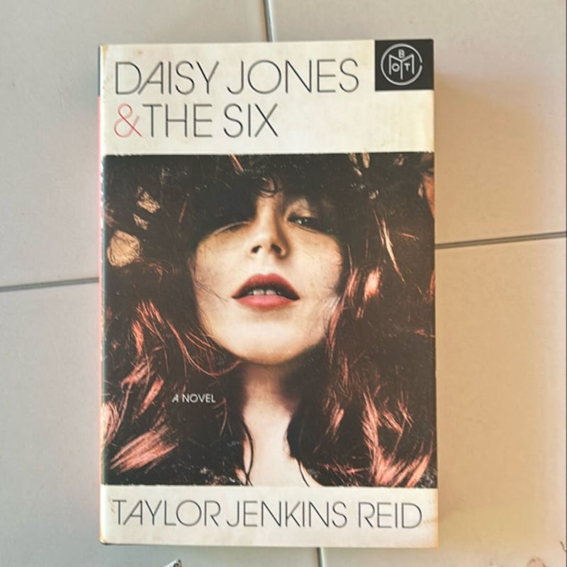 Daisy Jones and the Six