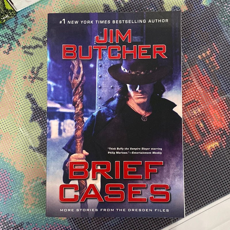 Brief Cases