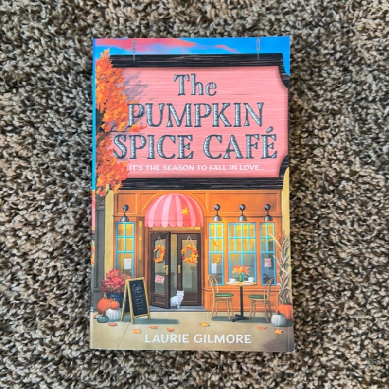 The Pumpkin Spice Café